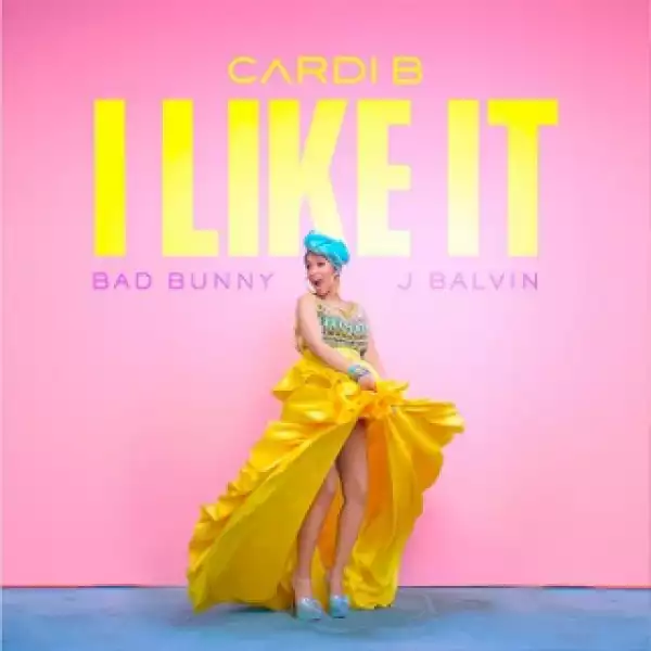 Instrumental: Cardi B - I Like It Ft. Bad Bunny & J Balvin (Produced By Tainy, Craig & JWhiteDidIt)